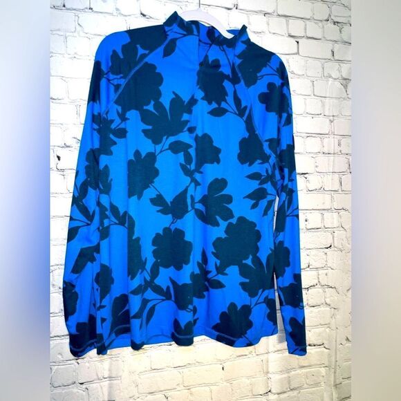 G/Fore G4 Luxe 1/4 Zip Mens  Racer Golf Pullover NEW NWT‎ $155 🔥⛳️💯 - Picture 1 of 4
